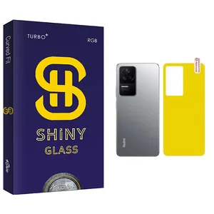 Atouchbo Shiny Back Protector For Xiaomi  Poco K40s