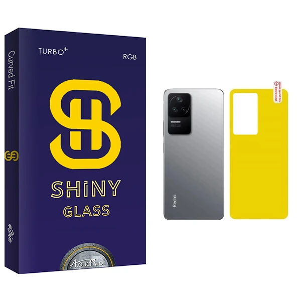 محافظ پشت گوشی آتوچبو مدل Shiny مناسب برای گوشی موبایل شیائومی Poco K40s