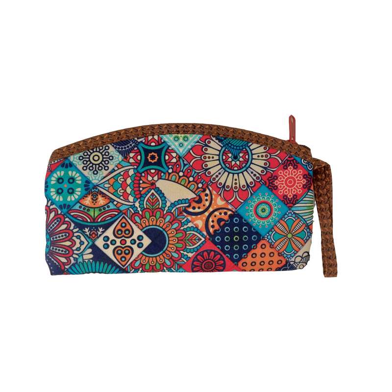 کیف لوازم آرایش زنانه مدل سنتی