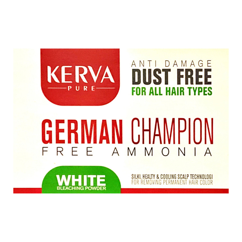پودر دکلره کروا پیور مدل GERMAN CHAMPION وزن 400 گرم پودر دکلره کروا پیور مدل GERMAN CHAMPION وزن 400 گرم