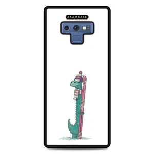 AKAM AMC-WSGN9-SKI-17 Cover For Samsung Galaxy Note 9