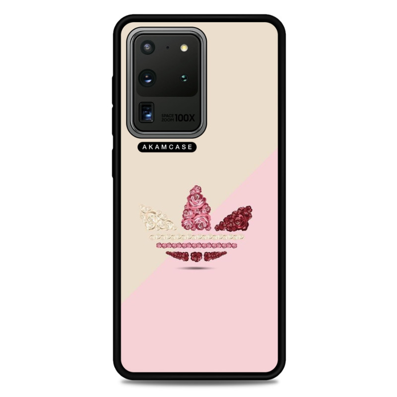 کاور آکام مدل AMCWSGS20U-ADIDAS15 مناسب برای گوشی موبایل سامسونگ Galaxy S20 Ultra