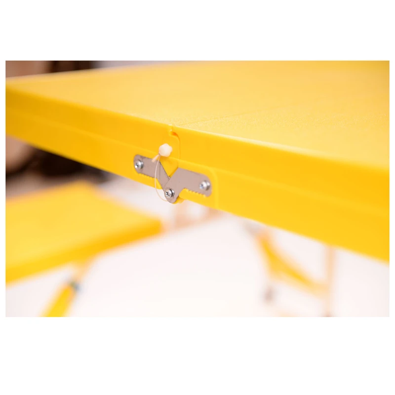 عکس شماره 22 : میز و صندلی تاشو سفری همسفر مدل 1011