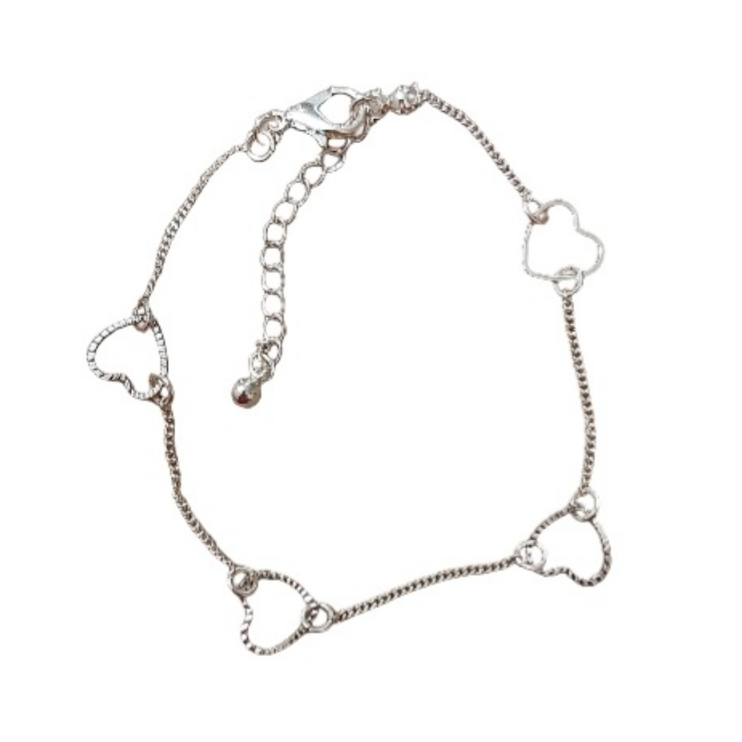 پابند زنانه مدل قلب پابند زنانه مدل قلب