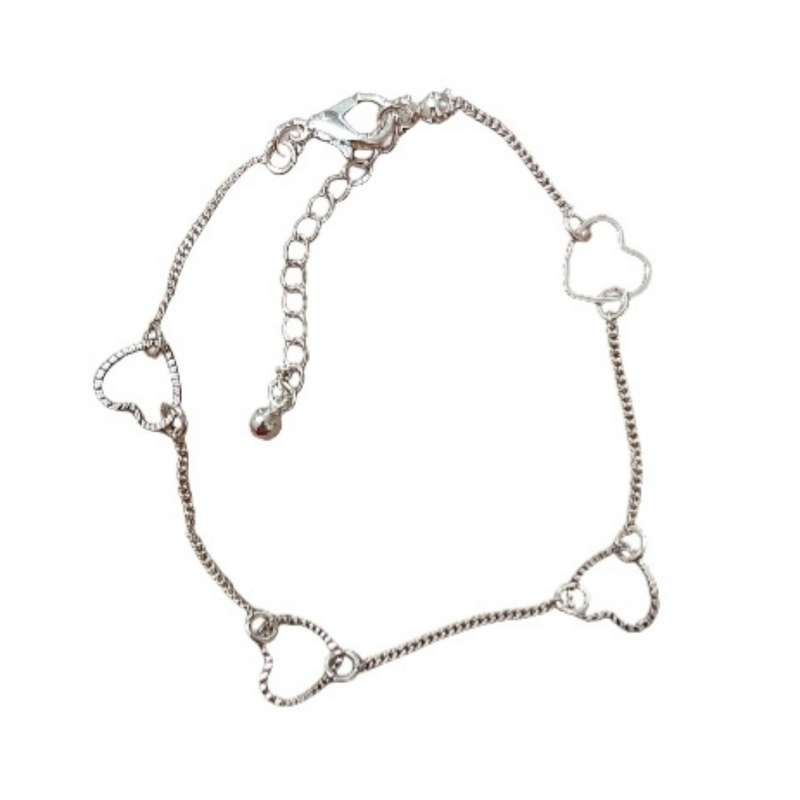 پابند زنانه مدل قلب پابند زنانه مدل قلب