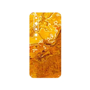 MAHOOT Gold Marble Cover Sticker for Xiaomi Mi 10 5G