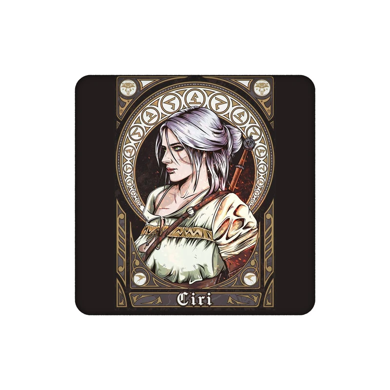 زیرلیوانی طرح ویچر کد 9826715