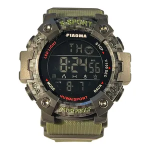 ساعت مچی دیجیتال مردانه پیائوما مدل 9103AG