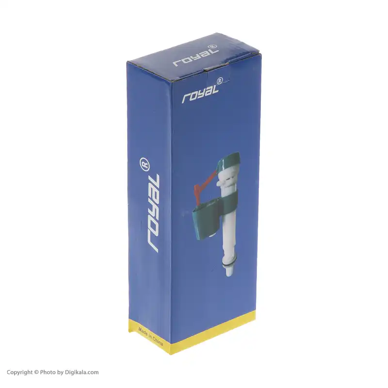 شناور توالت فرنگی رویال مدل DN4000208