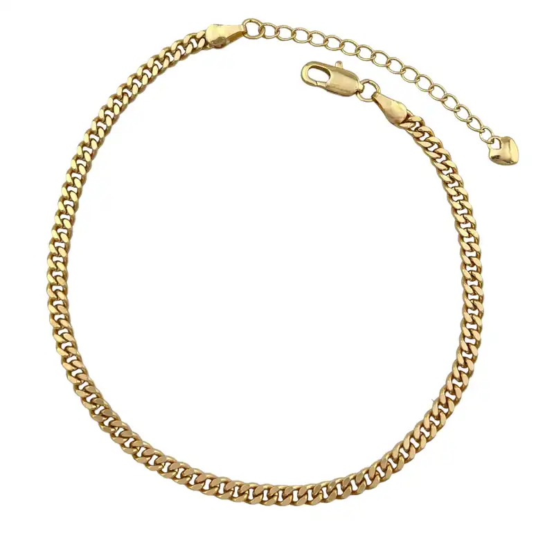 پابند زنانه مدل کارتی کد A4540