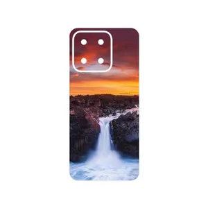 MAHOOT Waterfall Cover Sticker for Honor X5b