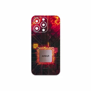 MAHOOT AMD-Brand Cover Sticker for Apple iPhone 13 Pro Max