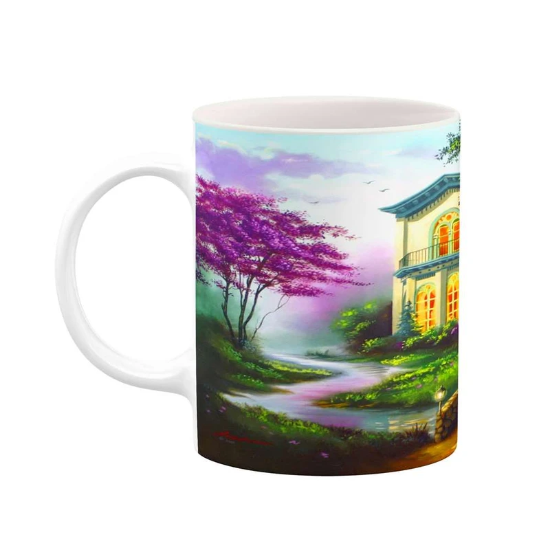 ماگ کاکتی مدل نقاشی کد mgh13790