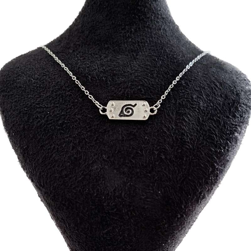 گردنبند زنانه مدل انیمه ناروتو گردنبند زنانه مدل انیمه ناروتو