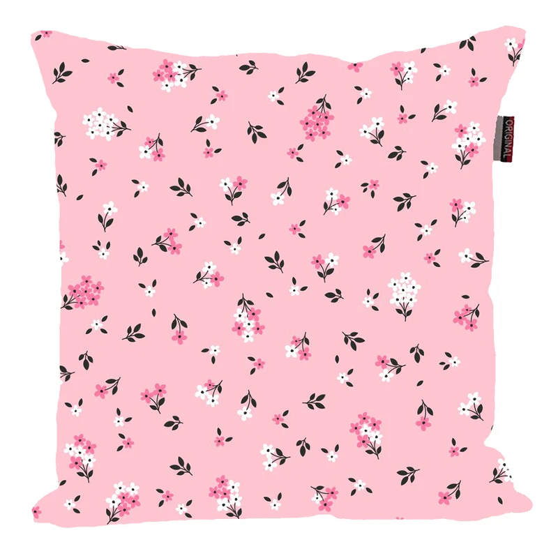 کوسن ناریکو طرح برگ و گل و گیاه کد 03086