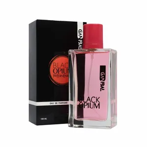 ادوپرفیوم زنانه گانیبال مدل Black Opium حجم 100 میلی‌لیتر