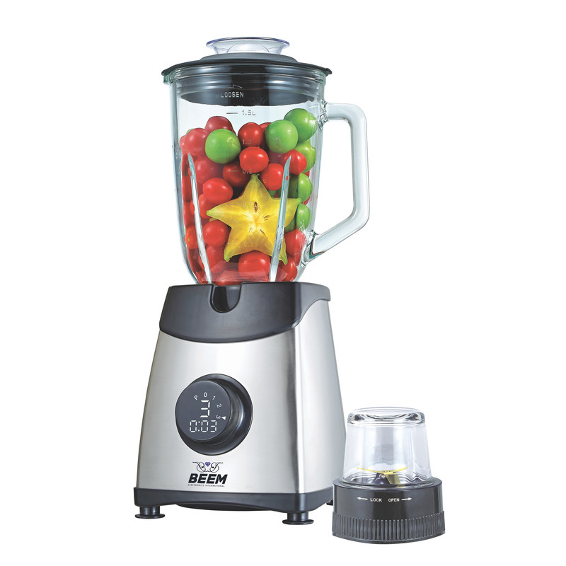 مخلوط کن و آسیاب کن 1.5 لیتری بیم مدل 1809