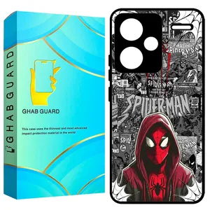 Ghab Guard GCHPN13PL Cover for Xiaomi Redmi Note 13 Pro Plus