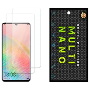 Multi Nano X-S2N Screen Protector For Huawei Mate 20X Pack of 2