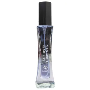عطر جیبی مردانه آریاسون مدل Allure Sport حجم 18 میلی لیتر