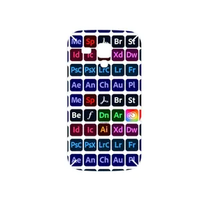 MAHOOT Adobe Cover Sticker for Samsung Galaxy S Duos GT S7562