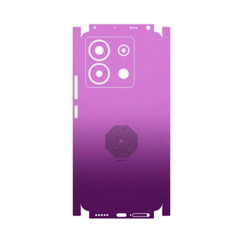 برچسب پوششی ماهوت مدل Minimal Maze-FullSkin مناسب برای گوشی موبایل شیائومی Poco X6