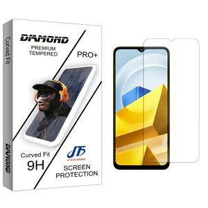 JF Diamond Screen Protector For Xiaomi  Poco M5