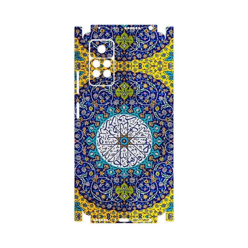 برچسب پوششی ماهوت مدل Iran Tile 13-FullSkin مناسب برای گوشی موبایل شیائومی Redmi Note 11 Pro
