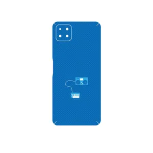 MAHOOT Minimal DJ Icon Cover Sticker for Huawei Nova Y60