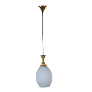 چراغ آویز تک شعله مدل آتار کد C 010