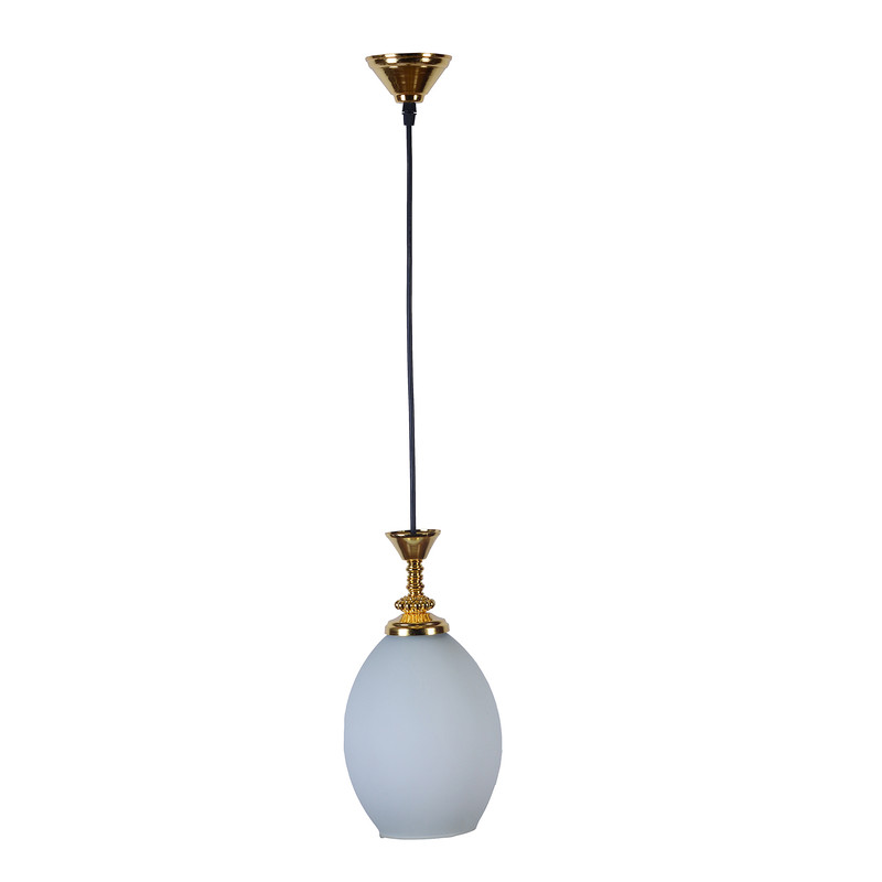 چراغ آویز تک شعله مدل آتار کد C 010