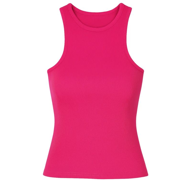 تاپ زنانه مدل یقه گرد کبریتی