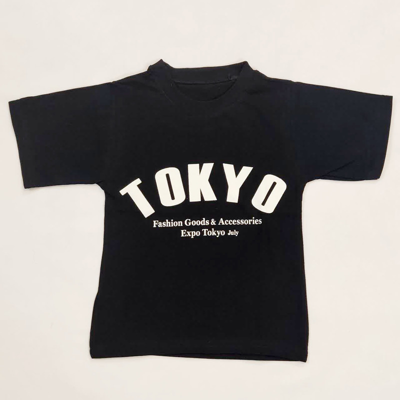 تی شرت آستین کوتاه پسرانه مدل توکیو 4055