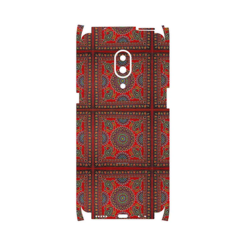 برچسب پوششی ماهوت مدل Embroidered Rug-FullSkin مناسب برای گوشی موبایل لنوو Z5 Pro