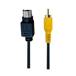 کابل RCA به PS2 مدل ۰۰۷ طول 1.8 متر