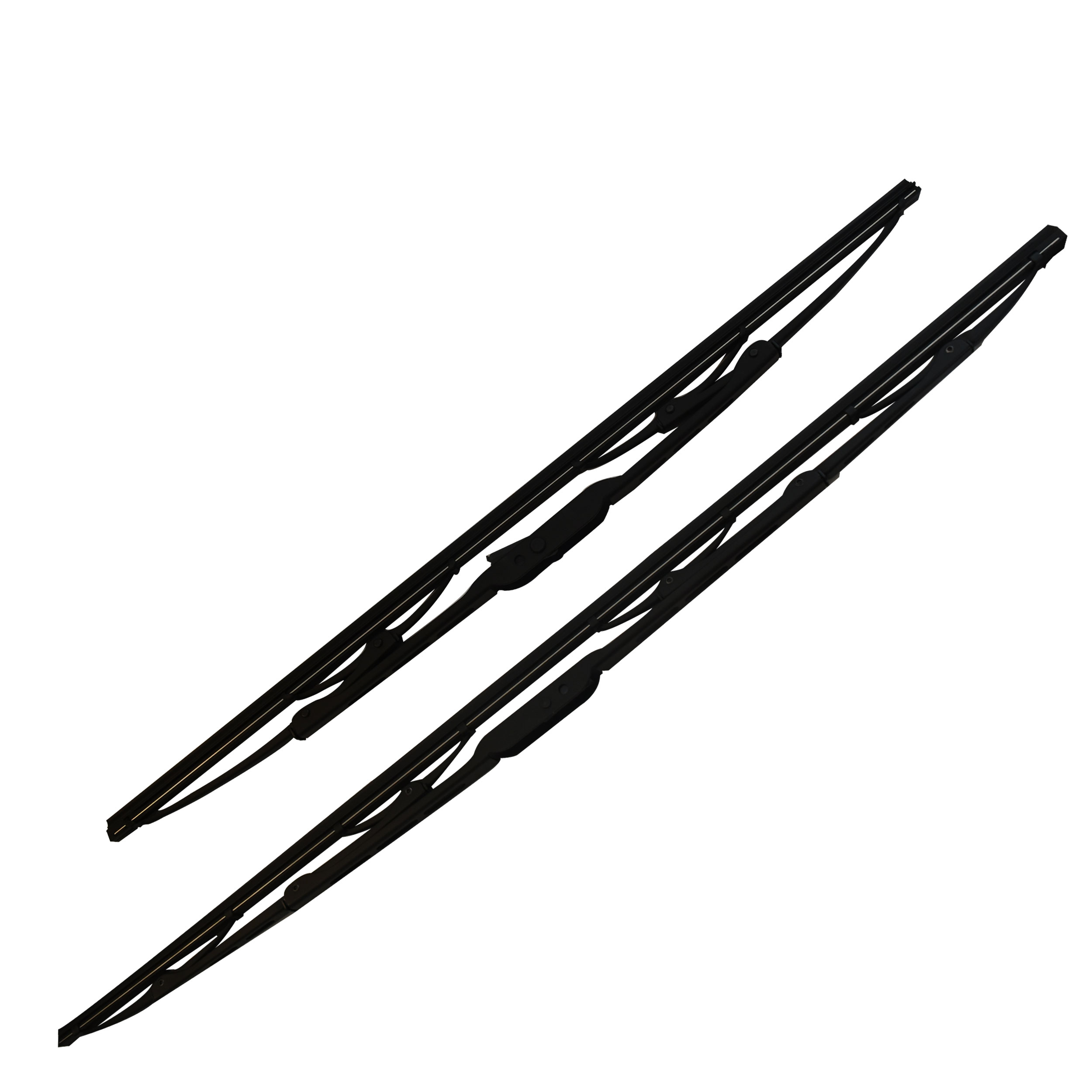تیغه برف پاک کن هیوندای جنیون اکسسوری کد Hy084B410424-18 مناسب برای هیوندای النترا بسته 2 عددی