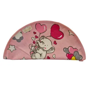 کیف لقمه مدل فیل قلبی 401