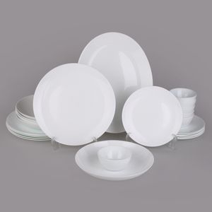 سرویس غذاخوری 25 پارچه 6 نفره دینو مدل 001