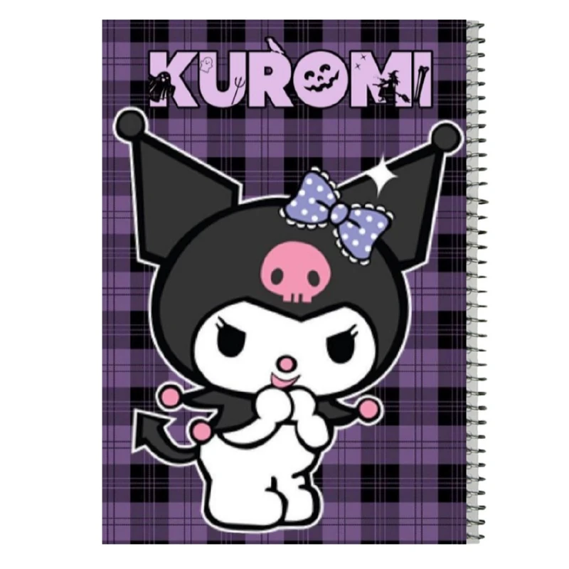 دفتر مشق 80 برگ مدل کرومی کد 11