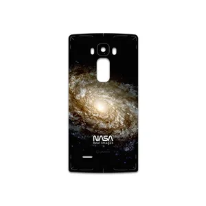 MAHOOT Universe-by-NASA-1 Cover Sticker for LG G Flex 2
