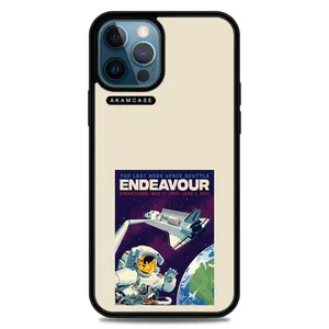 AKAM AMC-WA12PROMAX-SPACE-26 Cover For Apple iPhone 12 Pro Max