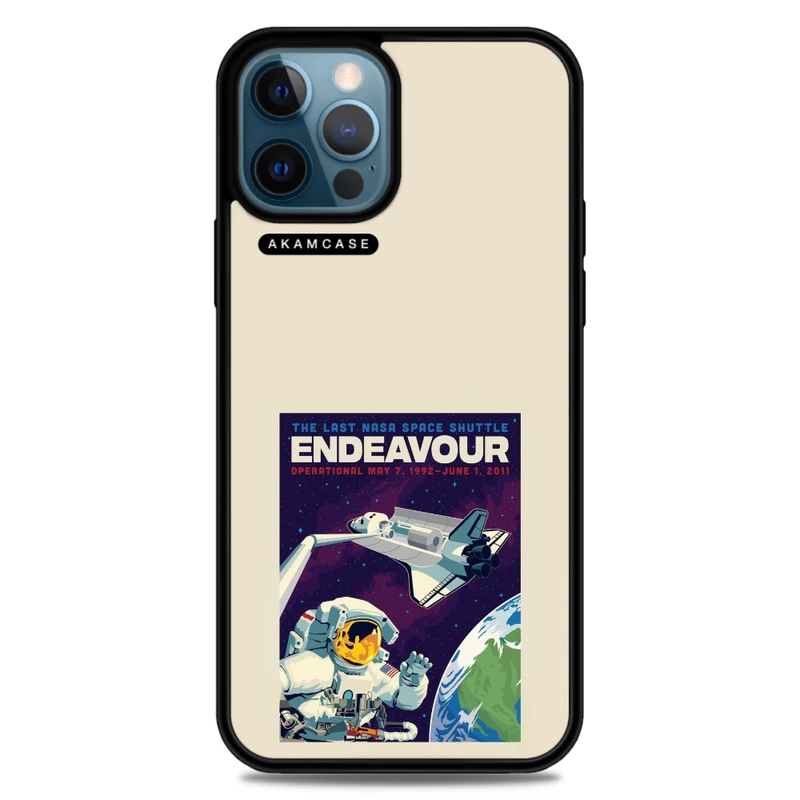 کاور آکام مدل AMC-WA12PROMAX-SPACE-26 مناسب برای گوشی موبایل اپل iPhone 12 Pro Max