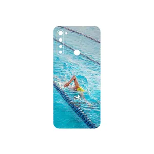 MAHOOT Swimming Cover Sticker for Xiaomi Redmi Note 8T