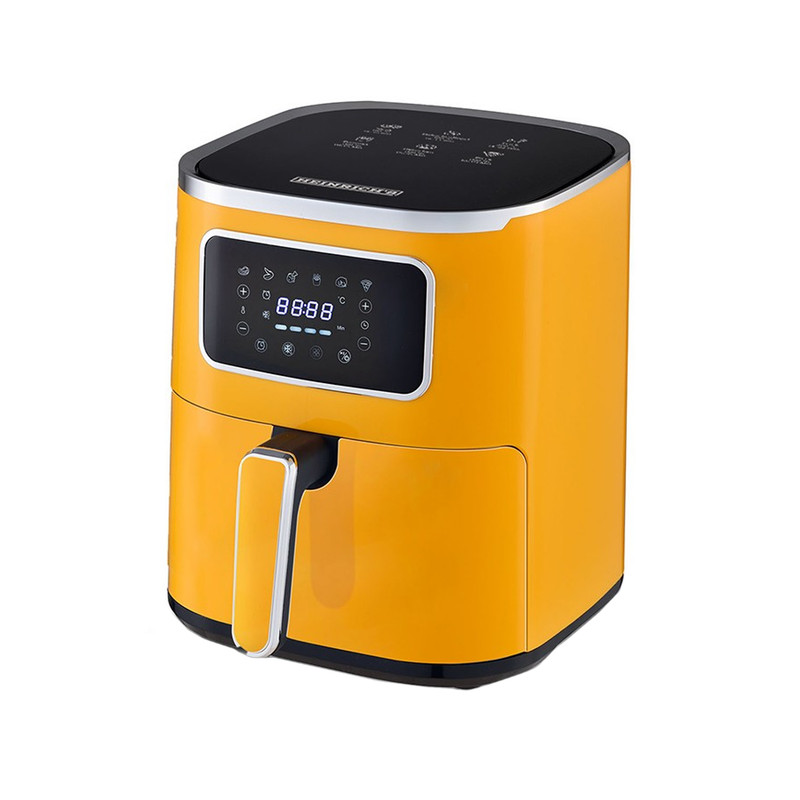 سرخ کن بدون روغن 5 لیتری هنریچ مدل HFR 8216 سرخ کن بدون روغن 5 لیتری هنریچ مدل HFR 8216