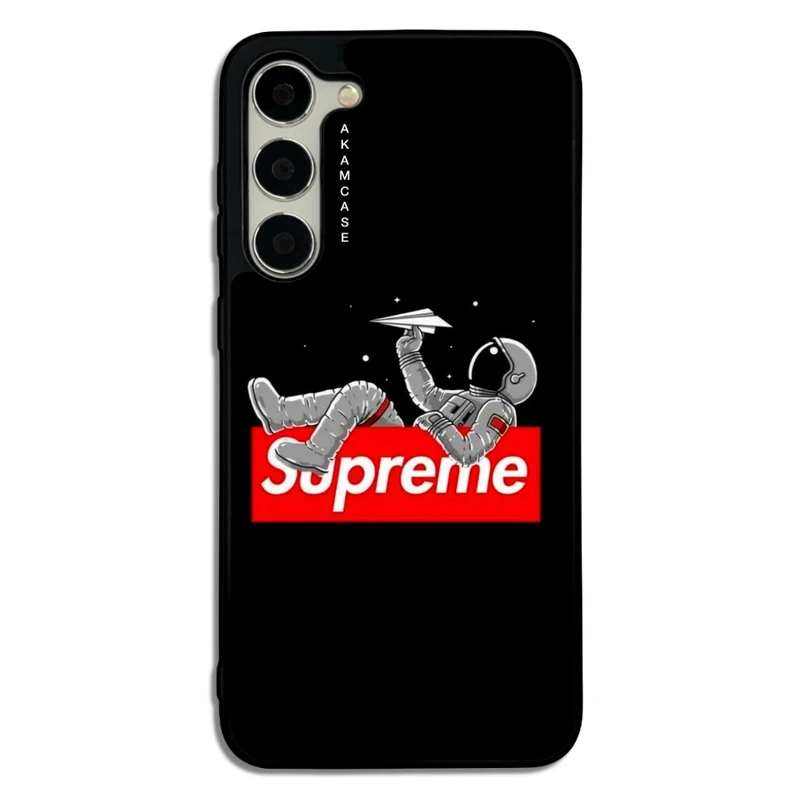 کاور آکام مدل AMCWSGS23P-BRANDS6 مناسب برای گوشی موبایل سامسونگ Galaxy S23 Plus