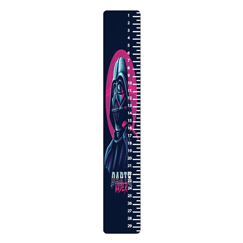 خط کش 30 سانتی متر طرح جنگ ستارگان 524