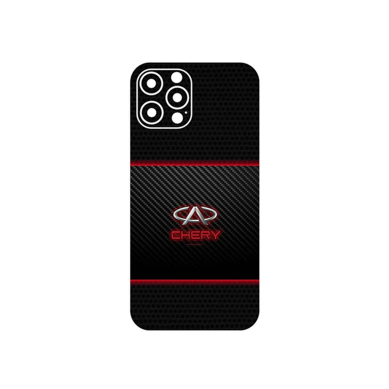 برچسب پوششی ماهوت مدل CHERY مناسب برای گوشی موبایل اپل iPhone 12 Pro Max