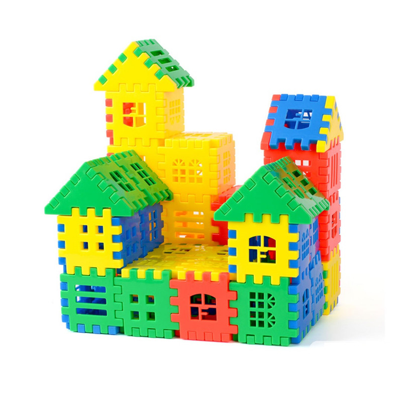 ساختنی رد تویز مدل بلوک خانه سازی  کد 8056-3