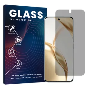 Glass Resistant model privacy screen protector suitable for Honor 200 mobile phone