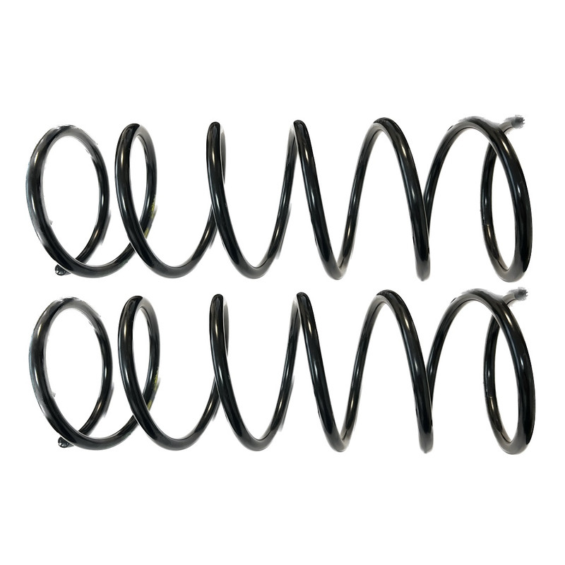 فنرلول عقب فنرلول ایران کد A003 مناسب برای پراید دوگانه سوز بسته 2 عددی